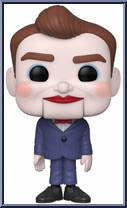 Benson from Toy Story - Toy Story 4 Pop! manufactured by Funko [Loose]