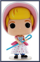 Bo Peep Action Figure