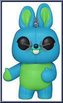 Bunny Action Figure