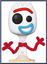 Forky Action Figure