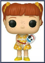 Gabby Gabby (Holding Forky) Action Figure