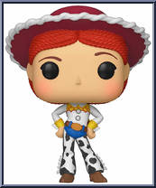 Jessie Action Figure