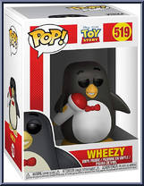Wheezy from Toy Story - Toy Story Pop! manufactured by Funko [Front]