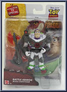 Buzz Lightyear (Battle Armor) Action Figure
