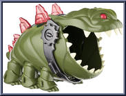 Goliathon from Toy Story - That Time Forgot - Basic Series manufactured by Mattel [Loose]