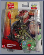 Raptorian Guard Action Figure