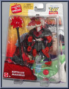 Reptillus Maximus Action Figure