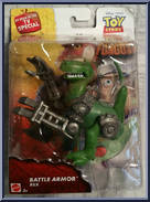 Rex (Battle Armor) Action Figure