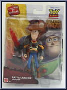 Woody (Battle Armor) Action Figure
