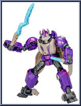 Alpha Trion from Transfomers One - Changers manufactured by Hasbro [Loose]