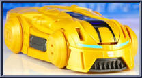 Bumblebee / B-127 from Transfomers One - Mega Changers manufactured by Hasbro [Loose]