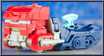 Optimus Prime / Orion Pax Action Figure