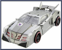 Ground  from Transformers - Adventure Series - Wave  7 manufactured by Takara [Loose]