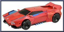 Hyper Surge Sideswipe Action Figure