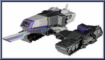 Megatronus from Transformers - Adventure Series - Wave 12 manufactured by Takara [Loose]