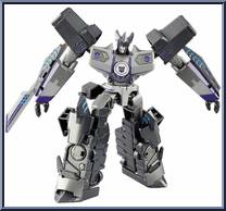 Megatronus from Transformers - Adventure Series - Wave 12 manufactured by Takara [Loose]