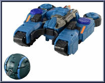 Overload Action Figure