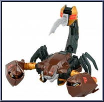Scorponok Action Figure