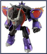 Slug from Transformers - Adventure Series - Wave  1 manufactured by Takara [Loose]