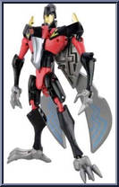 Swoop from Transformers - Adventure Series - Wave  1 manufactured by Takara [Loose]