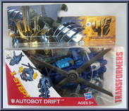Drift (Helicopter) (Autobot) Action Figure