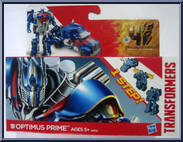Optimus Prime Action Figure