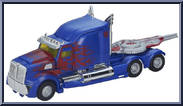 Optimus Prime Action Figure