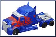 Optimus Prime (Blade Strike) Action Figure