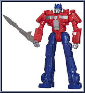 Optimus Prime Action Figure