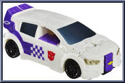 Rollbar from Transformers - Age of Extinction - Robots in Disguise - 1-Step! manufactured by Hasbro [Loose]