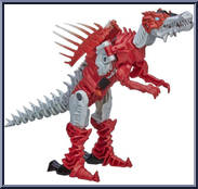 Scorn (Tail Whip) (Dinobot) Action Figure