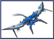 Strafe Action Figure
