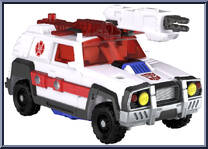 Red Alert Action Figure
