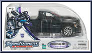 Nemesis Prime from Transformers - Alternators - Exclusives manufactured by Hasbro [Front]