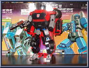 Sideswipe Action Figure