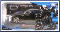 Convoy from Transformers - Alternity - Basic Series manufactured by Takara [Front]