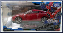 Convoy from Transformers - Alternity - Basic Series manufactured by Takara [Front]