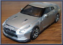 Convoy Action Figure