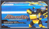 Gold Bug Action Figure