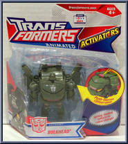 Bulkhead Action Figure