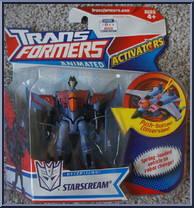 Starscream Action Figure