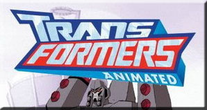 Transformers - Animated