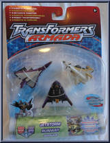Air Assault Team from Transformers - Armada - Mini-Con Teams manufactured by Hasbro [Front]