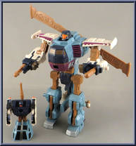 Cyclonus with Crumplezone from Transformers - Armada - Supercon Assortment manufactured by Hasbro [Loose]
