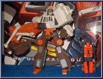 Hoist with Refute Action Figure