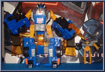 Sideswipe with Nightbeat Action Figure