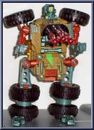 Blastcharge Action Figure