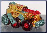 Blastcharge from Transformers - Beast Machines - Deluxe manufactured by Hasbro [Loose]