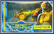 Cheetor Action Figure