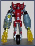 Motorcycle Drone from Transformers - Beast Machines - Battle for the Spark manufactured by Hasbro [Loose]